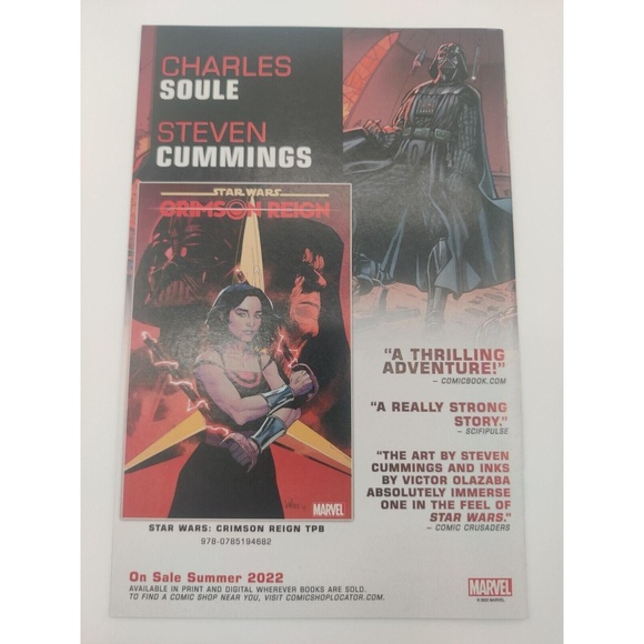 Star Wars Obi-Wan‎ Kenobi #3 (Of 5) Marvel Comics - Picture 4 of 6